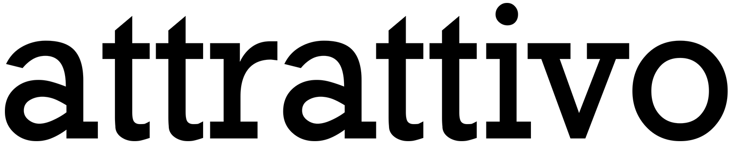 attrativo